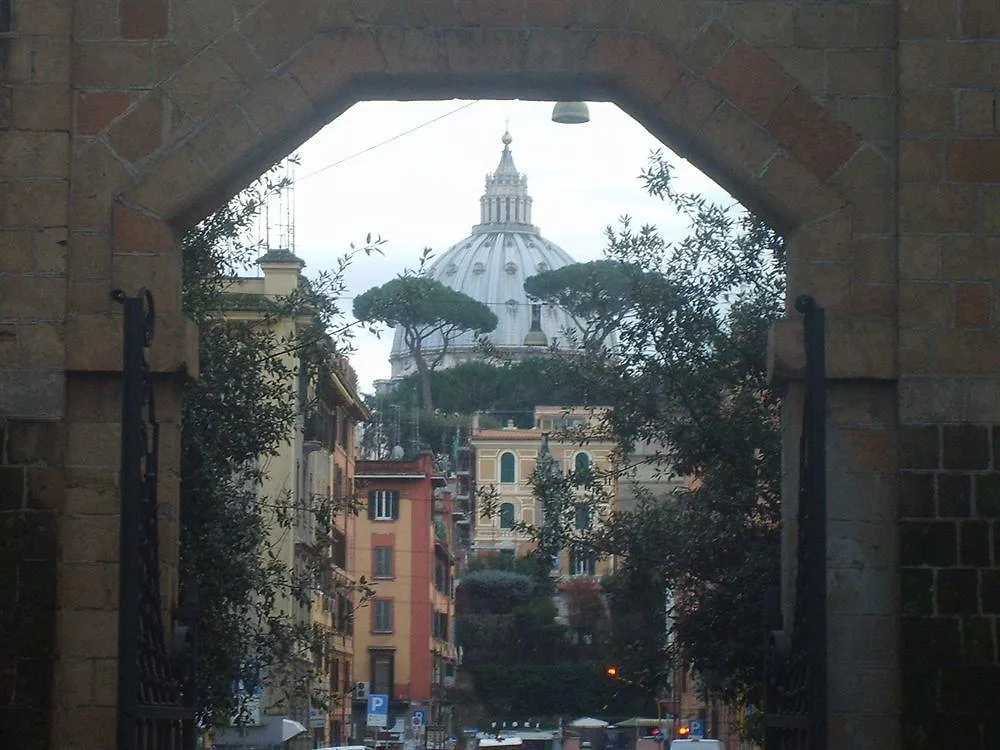 Barbara Vaticano Affitti Brevi 0*, Rome