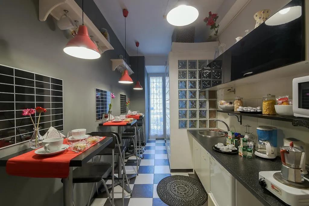 Bed & Breakfast Barbara Vaticano Affitti Brevi Italy