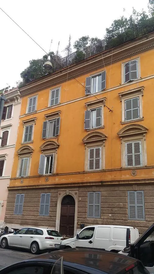 Bed & Breakfast Barbara Vaticano Affitti Brevi