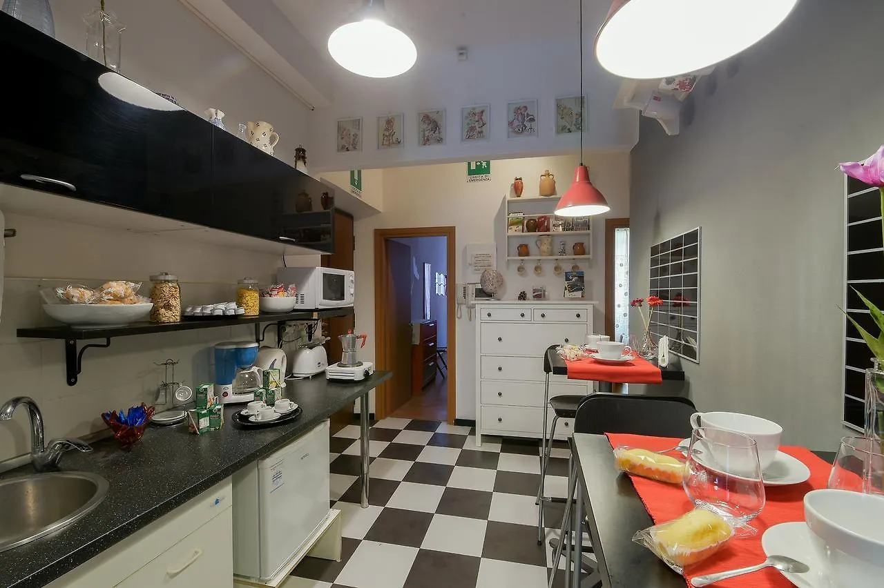 Bed & Breakfast Barbara Vaticano Affitti Brevi Italy